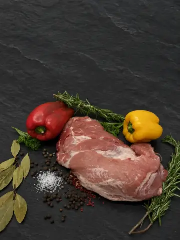 Bondiola de cerdo - Carnes La Favorita