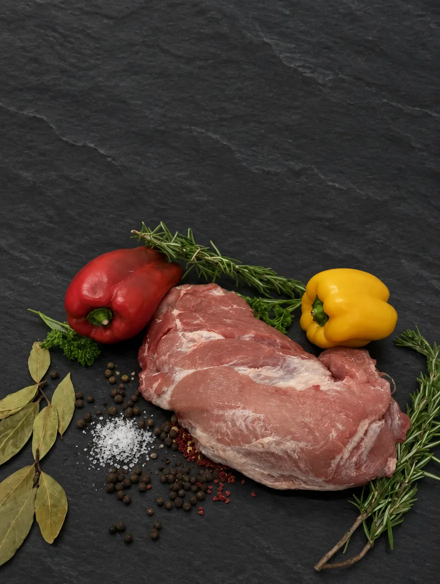 Bondiola de cerdo - Carnes La Favorita