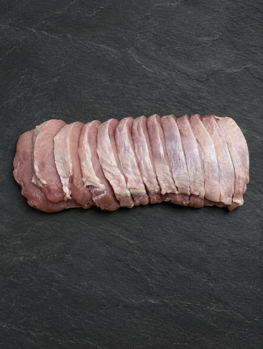 Cañón de cerdo - Carnes La Favorita