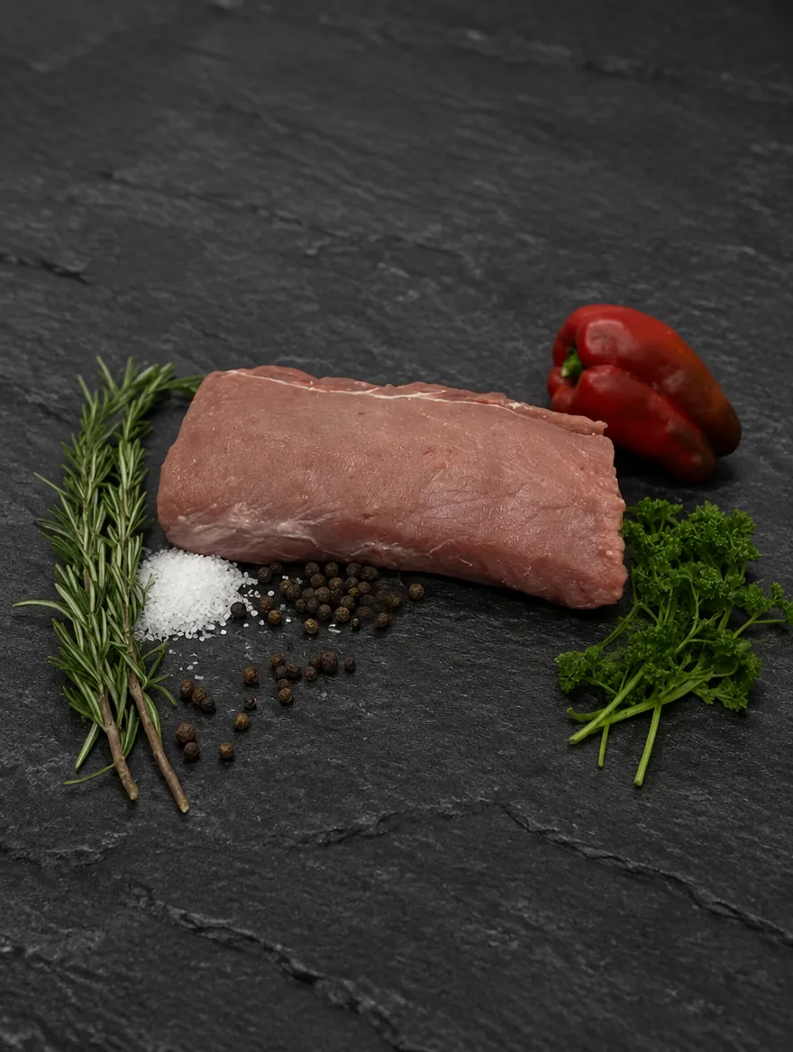 Cañón de cerdo - Carnes La Favorita