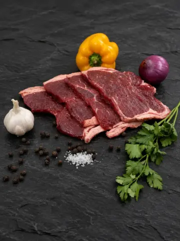 Chata - Carnes La Favorita