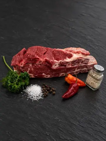 Costilla de res (llanera) - Carnes La Favorita