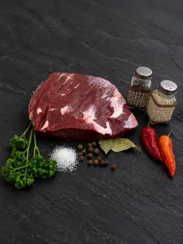 Huevo de solomo - Carnes La Favorita