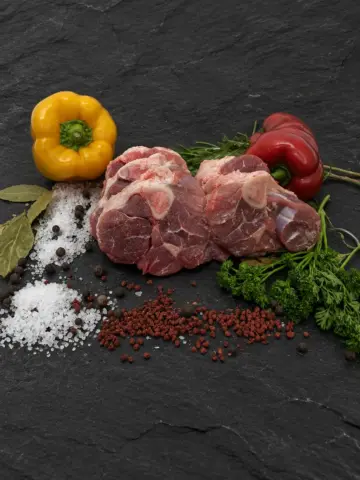 Osobuco de cerdo - Carnes La Favorita