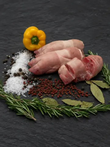 Pezuña de cerdo (para frijoles) - Carnes La Favorita