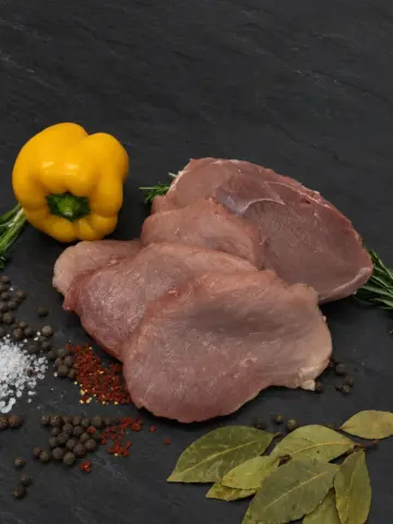 Pierna extra de cerdo - Carnes La Favorita