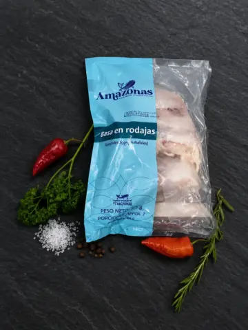Posta de basa (paquete 1 lb) - Carnes La Favorita