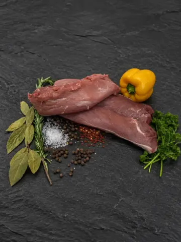 Solomito de cerdo - Carnes La Favorita