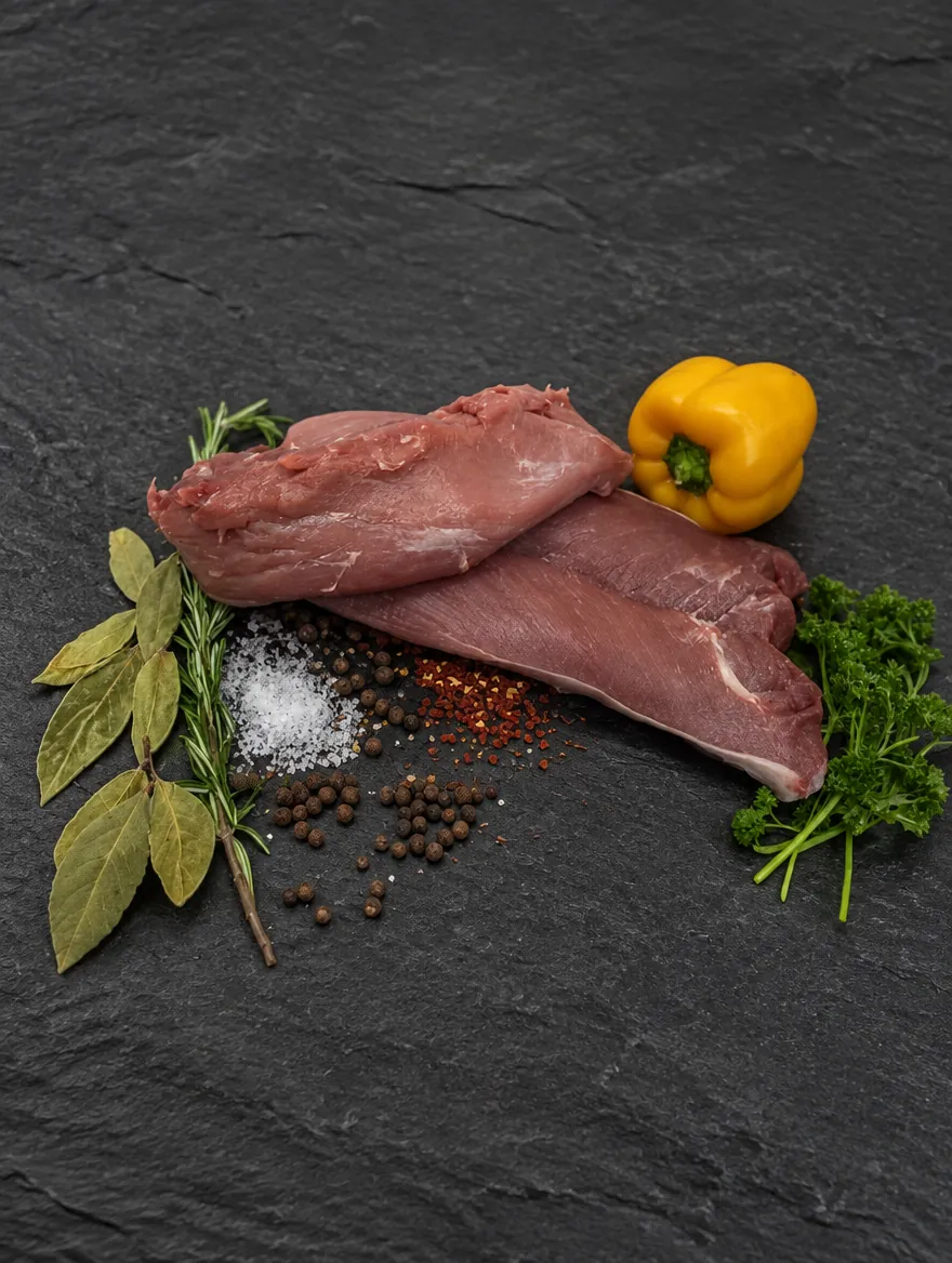Solomito de cerdo - Carnes La Favorita