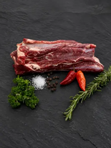 Tapa de costilla - Carnes La Favorita