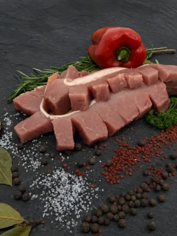 Tocino anquita - Carnes La Favorita